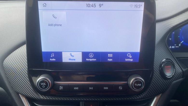 Ford Puma ST 1.0 EcoBoost Hybrid mHEV ST 5dr DCT Petrol Hatchback